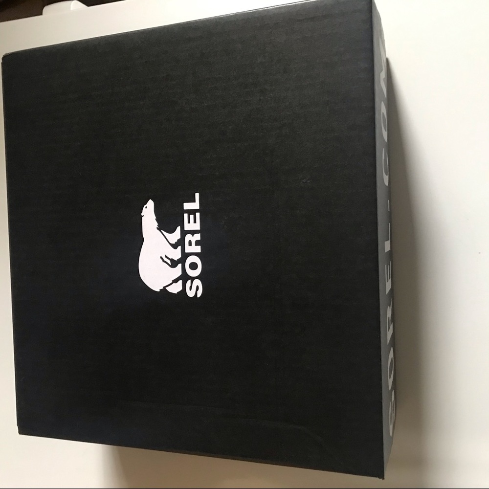 Cate lace natural tan Sorel- New in Box - Picture 5 of 14